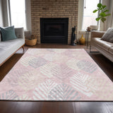 addison chantille acn744 pink rug