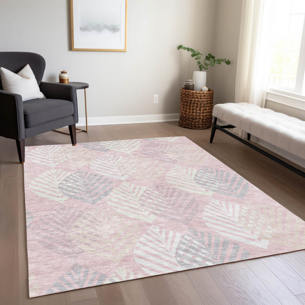 addison chantille acn744 pink rug