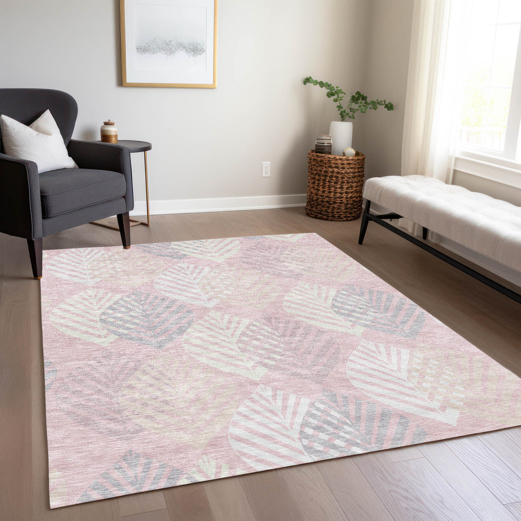 addison chantille acn744 pink rug