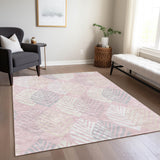 addison chantille acn744 pink rug