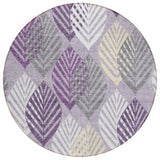 addison chantille acn744 purple rug