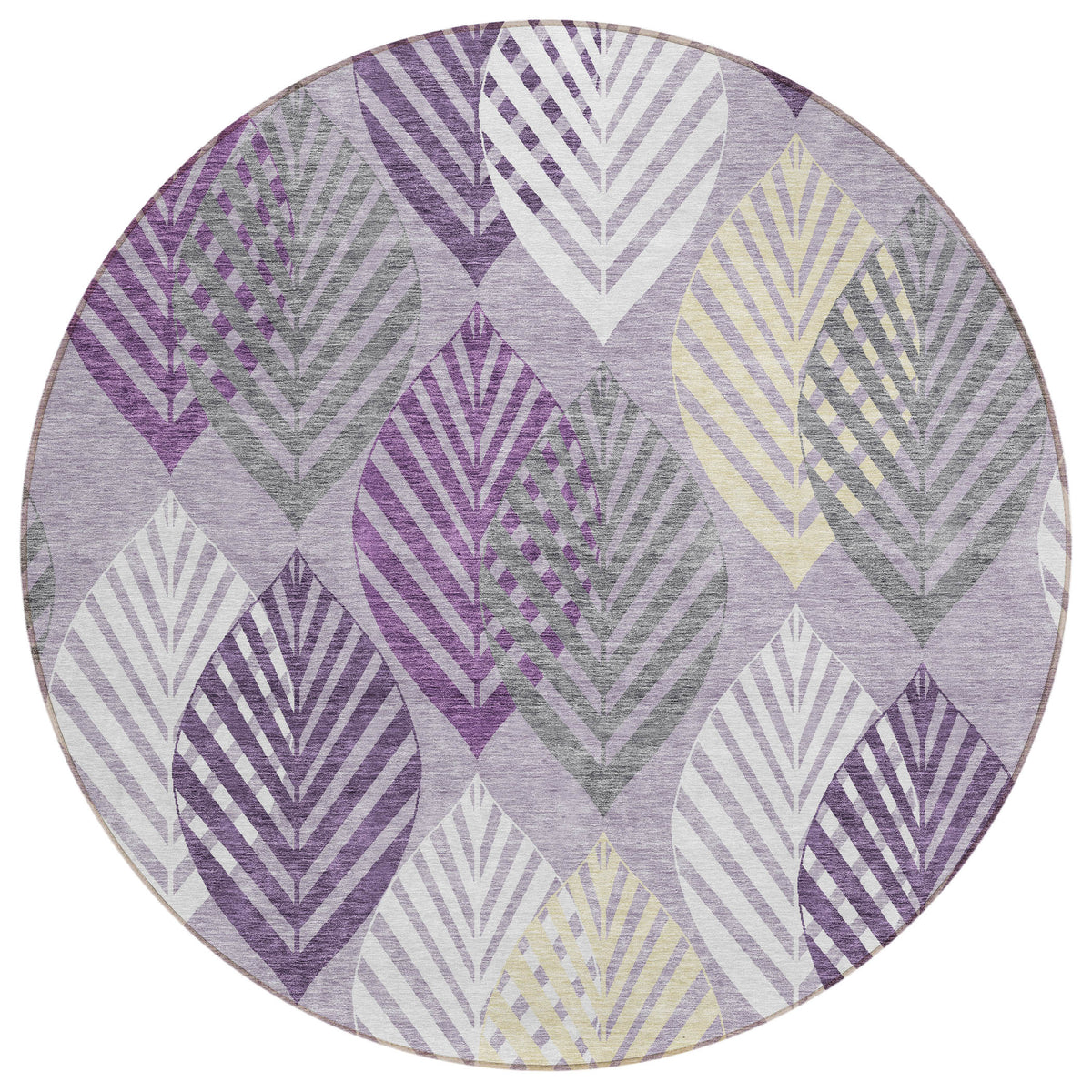 addison chantille acn744 purple rug