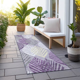 addison chantille acn744 purple rug