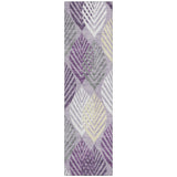 addison chantille acn744 purple rug