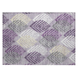 addison chantille acn744 purple rug