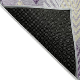 addison chantille acn744 purple rug