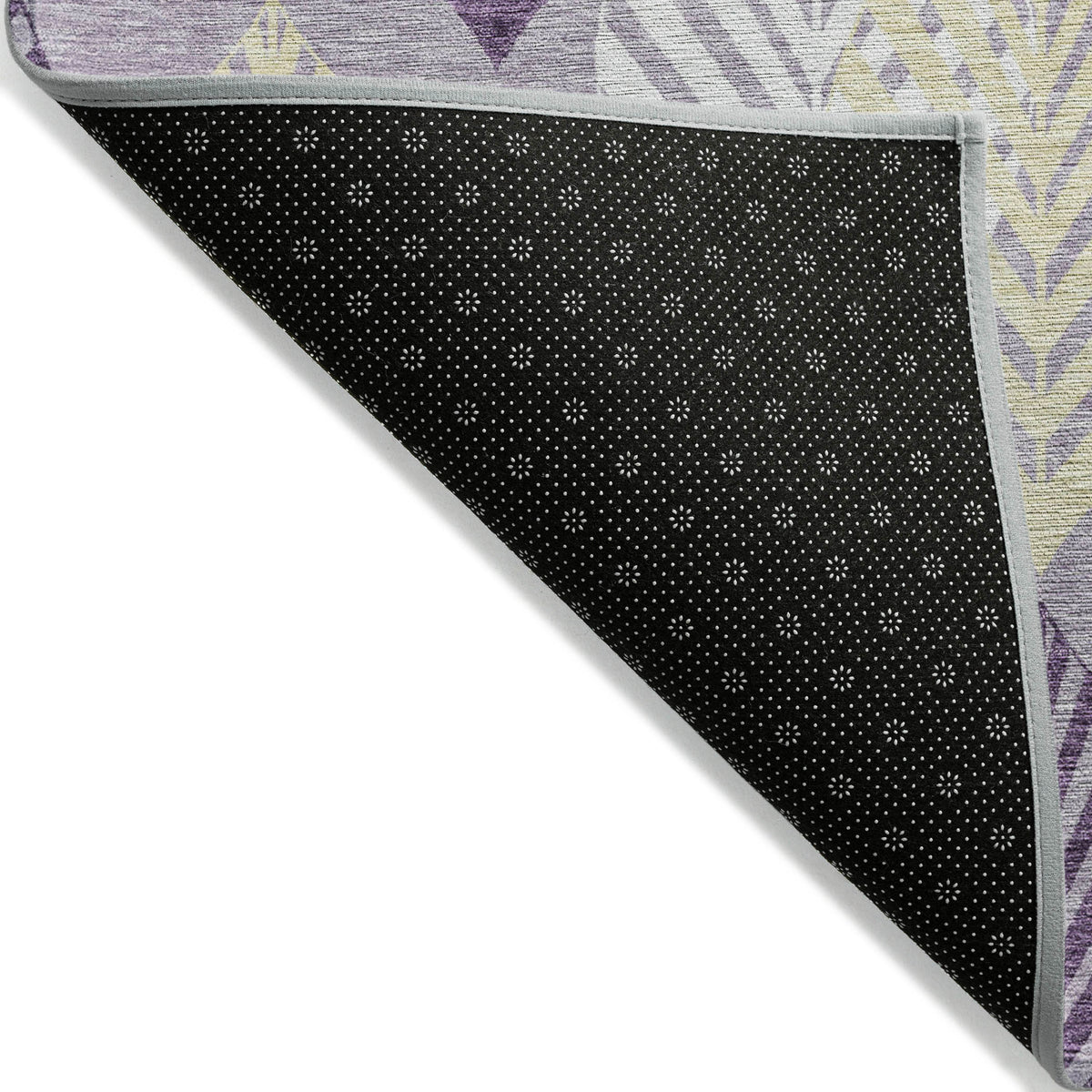 addison chantille acn744 purple rug