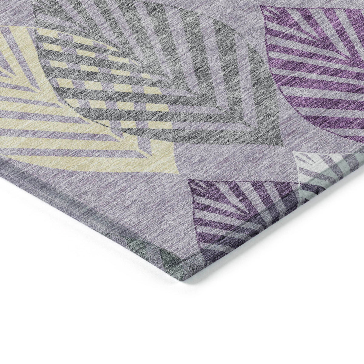 addison chantille acn744 purple rug