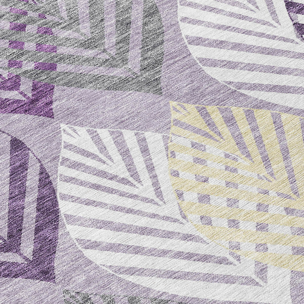addison chantille acn744 purple rug