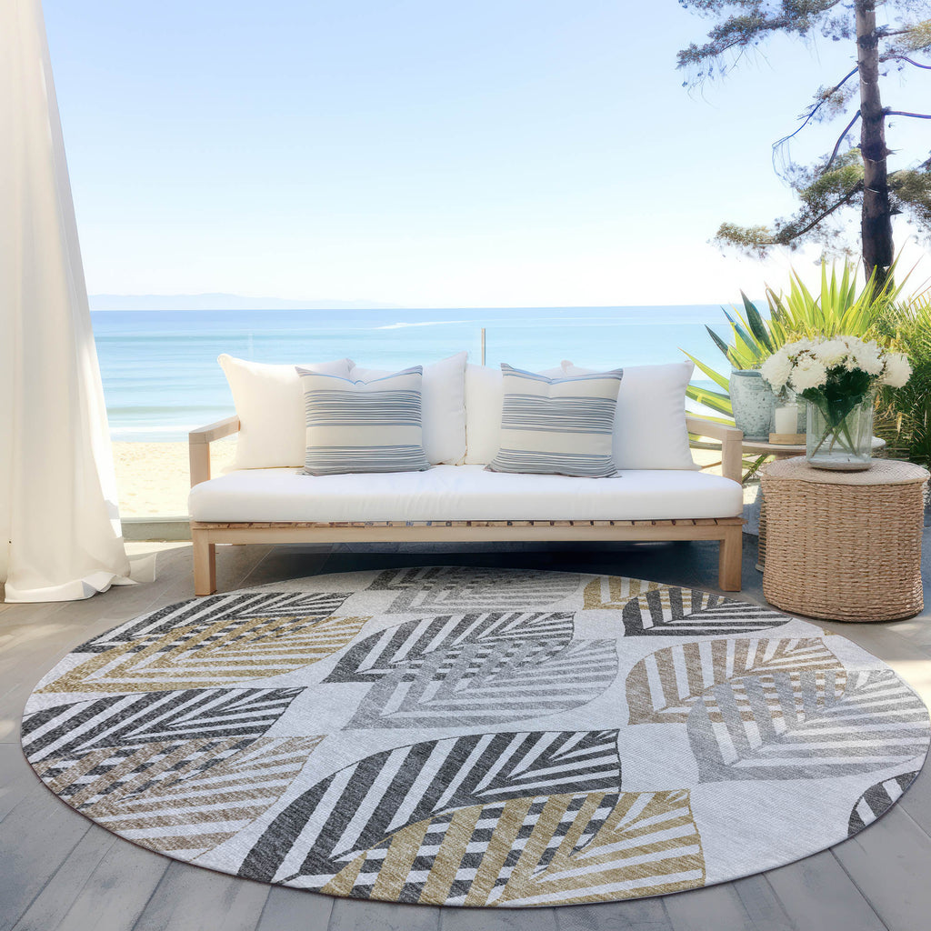 addison chantille acn744 silver rug