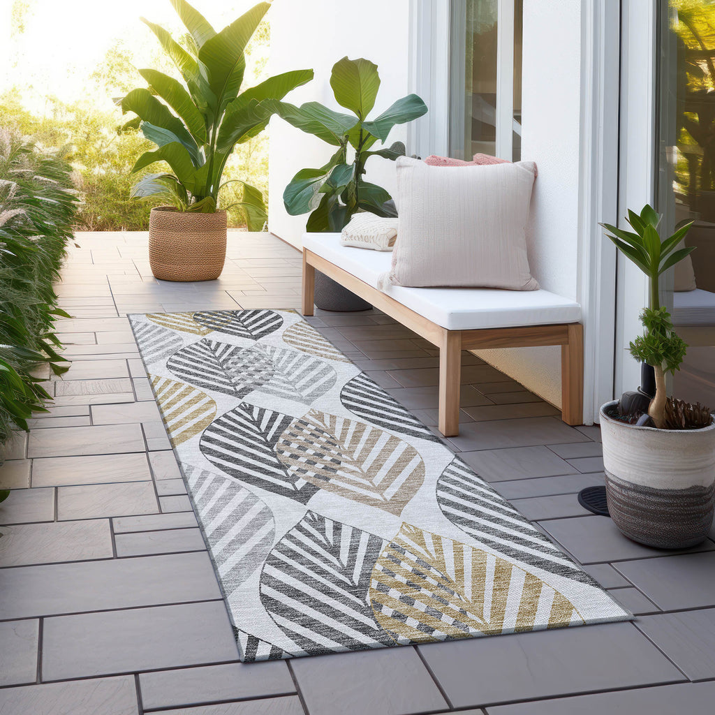 addison chantille acn744 silver rug