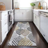 addison chantille acn744 silver rug