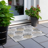 addison chantille acn744 silver rug