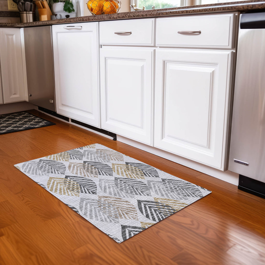 addison chantille acn744 silver rug