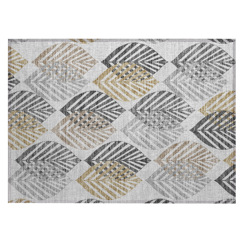 addison chantille acn744 silver rug