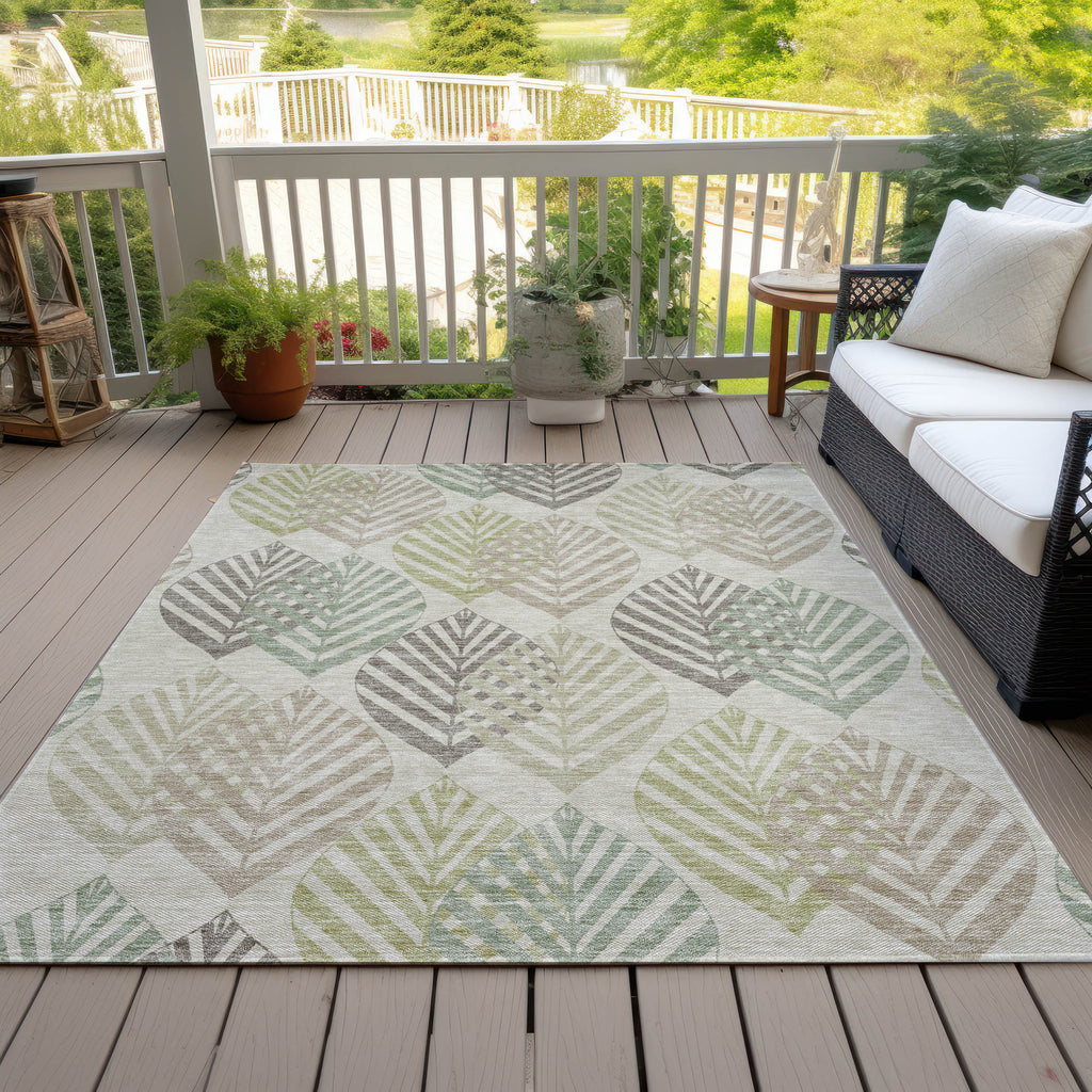addison chantille acn744 taupe rug