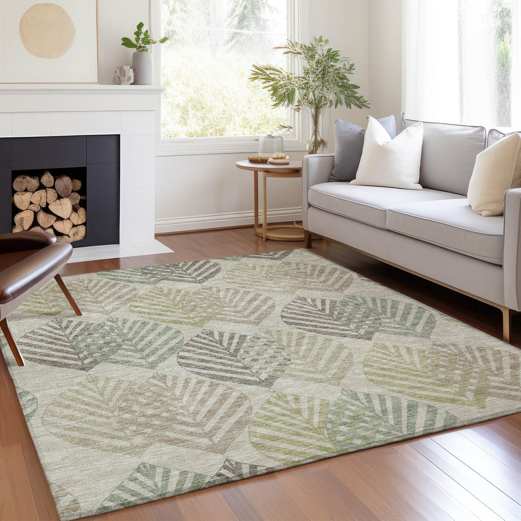 addison chantille acn744 taupe rug
