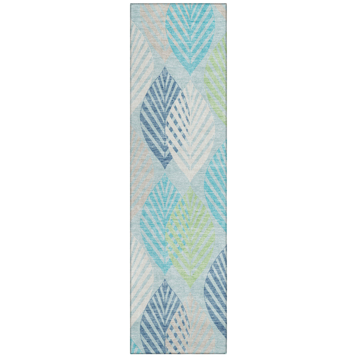 addison chantille acn744 teal rug