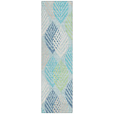 addison chantille acn744 teal rug