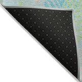 addison chantille acn744 teal rug