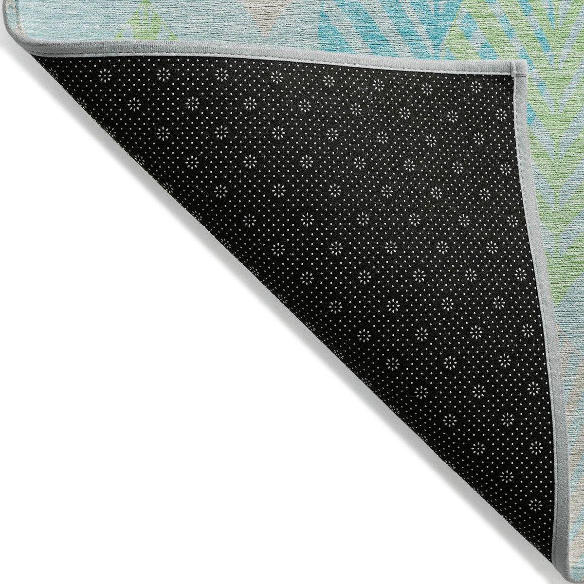 addison chantille acn744 teal rug