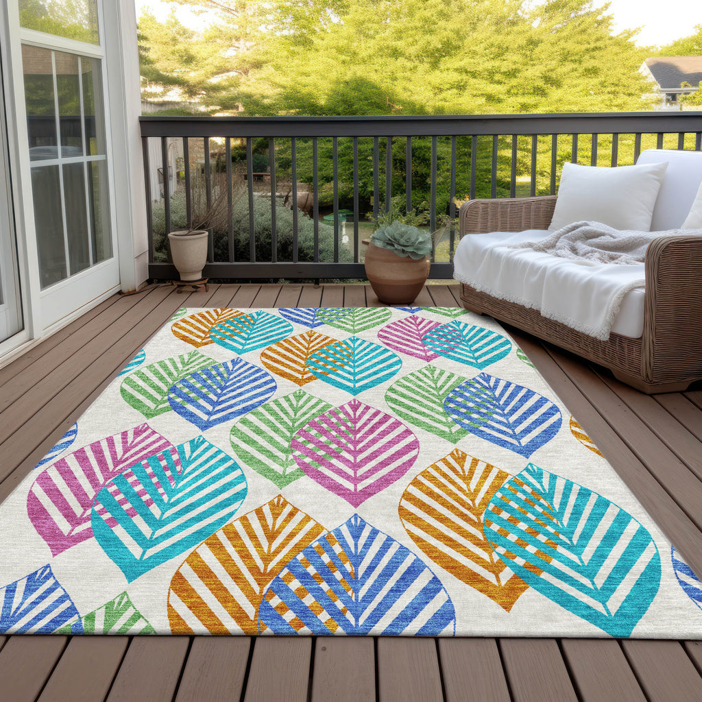 addison chantille acn744 white rug