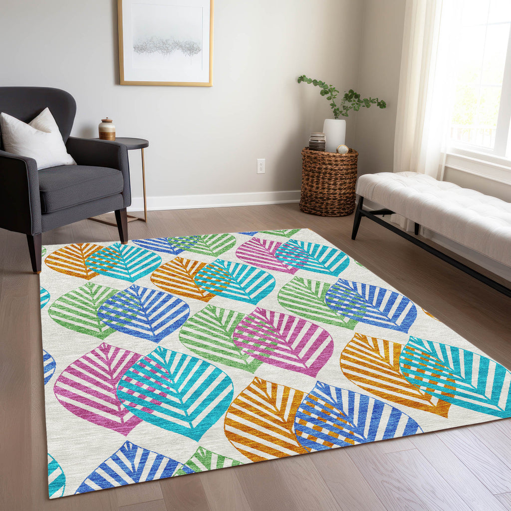 addison chantille acn744 white rug