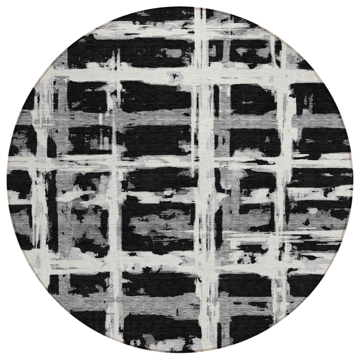 addison chantille acn745 black rug