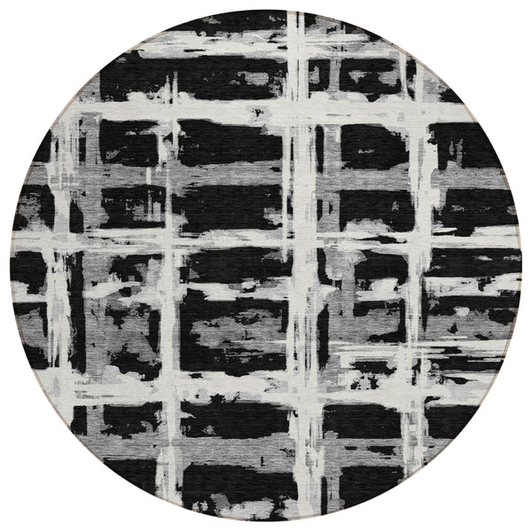 addison chantille acn745 black rug