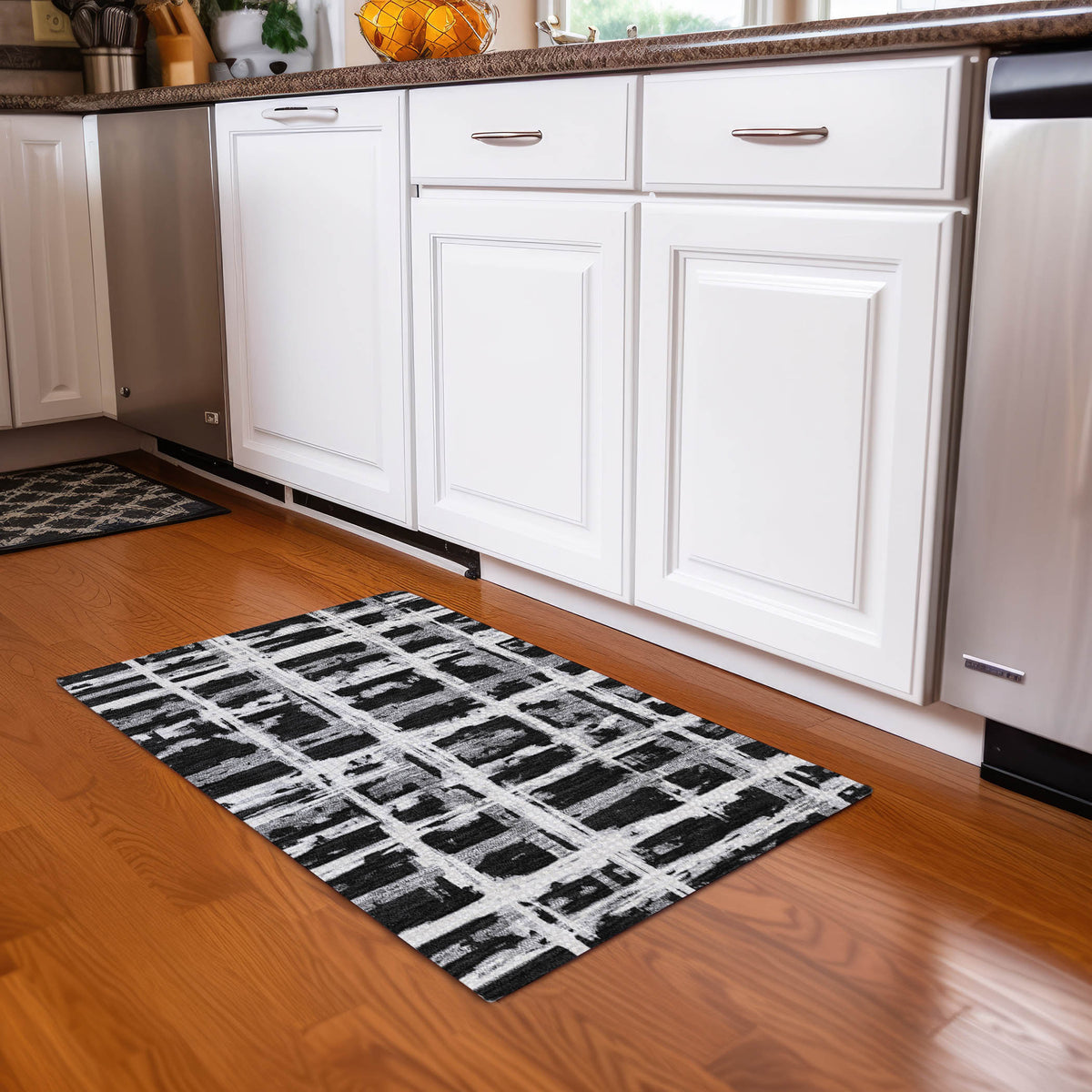 addison chantille acn745 black rug