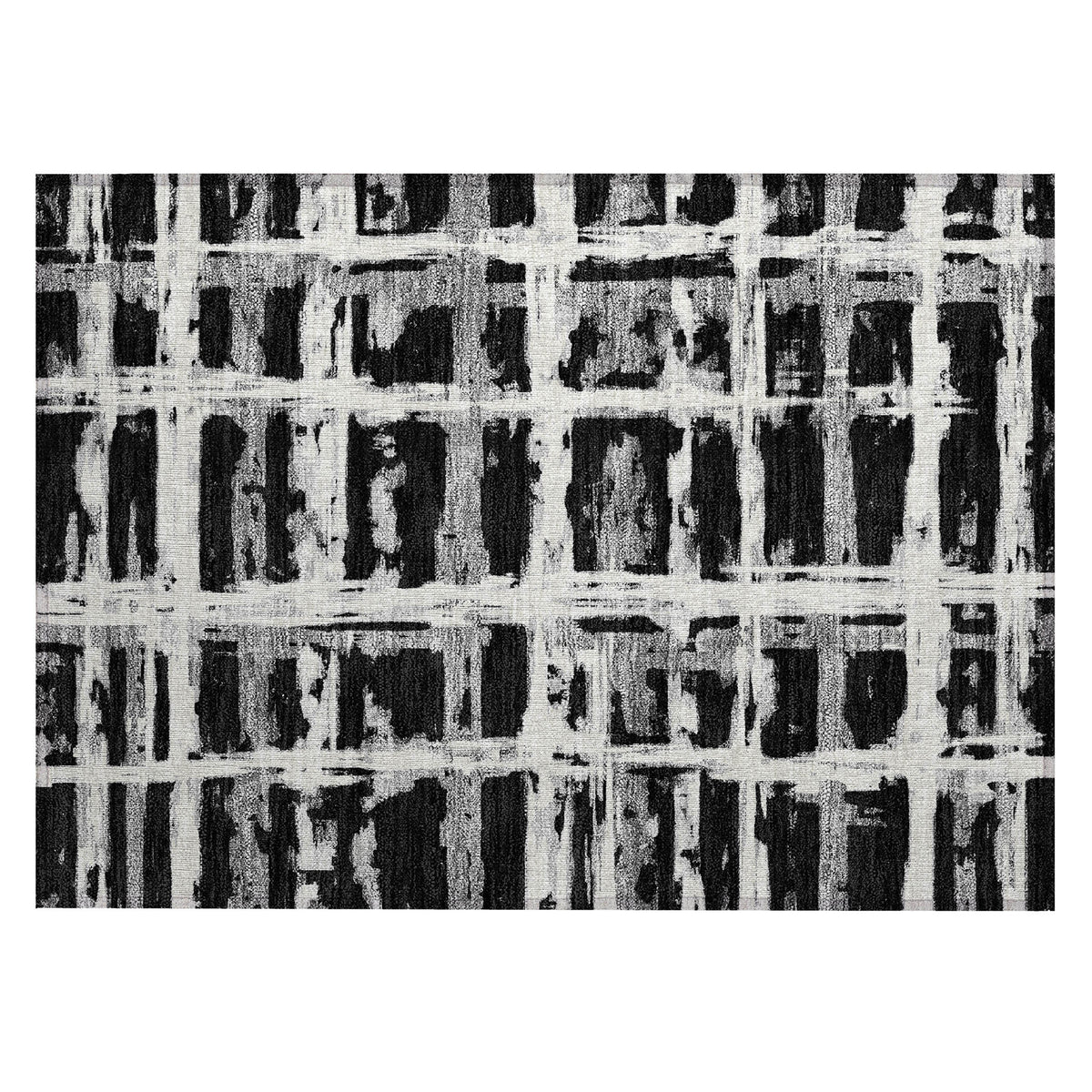 addison chantille acn745 black rug