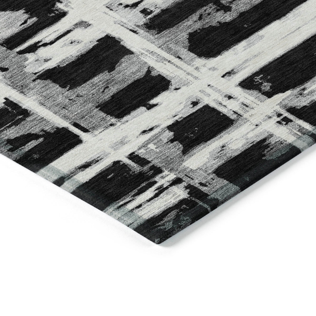 addison chantille acn745 black rug