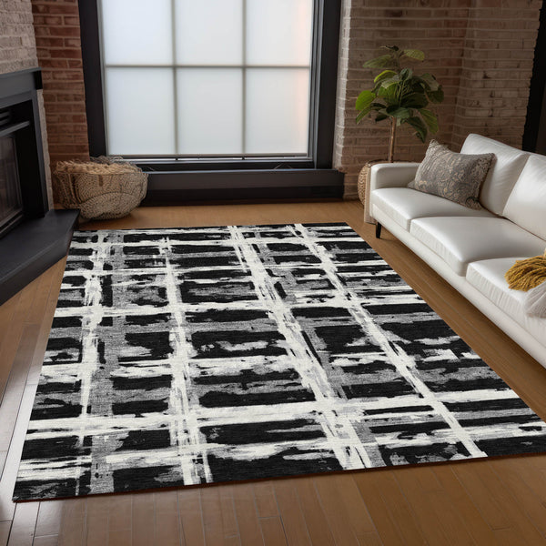 addison chantille acn745 black rug