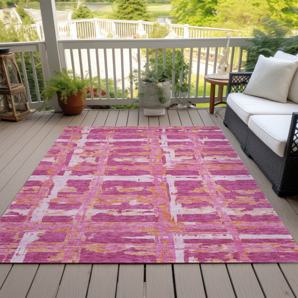 addison chantille acn745 blush rug