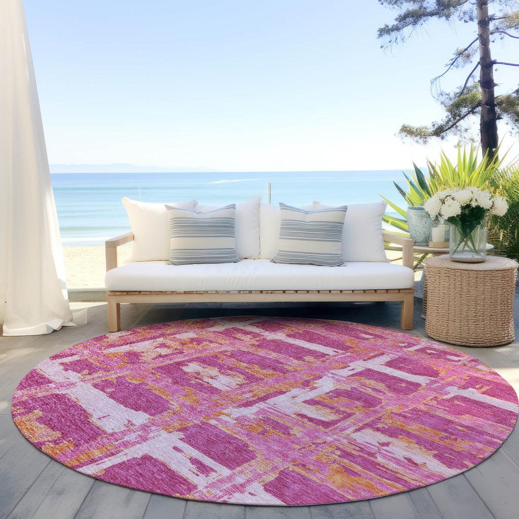 addison chantille acn745 blush rug