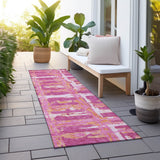 addison chantille acn745 blush rug