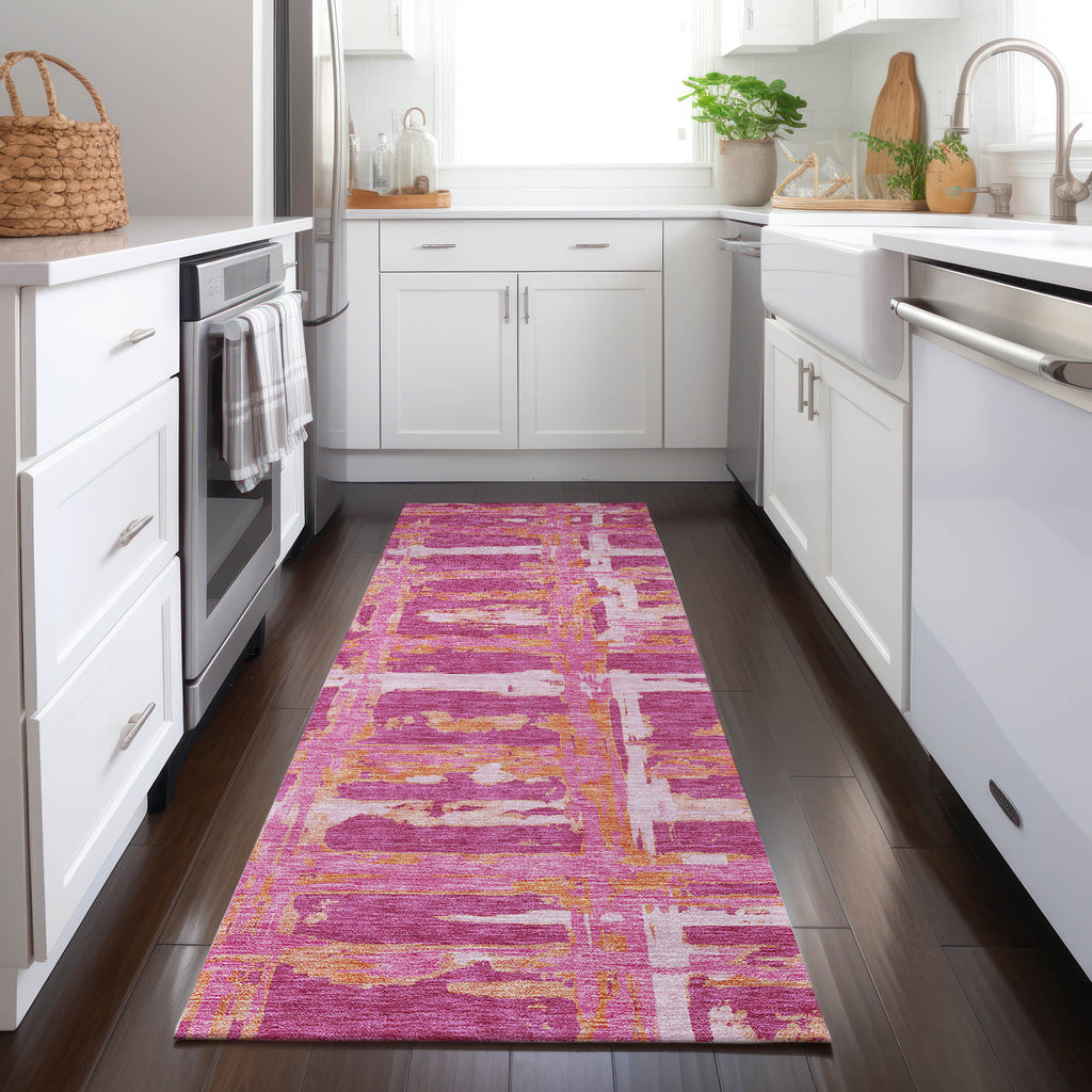 addison chantille acn745 blush rug