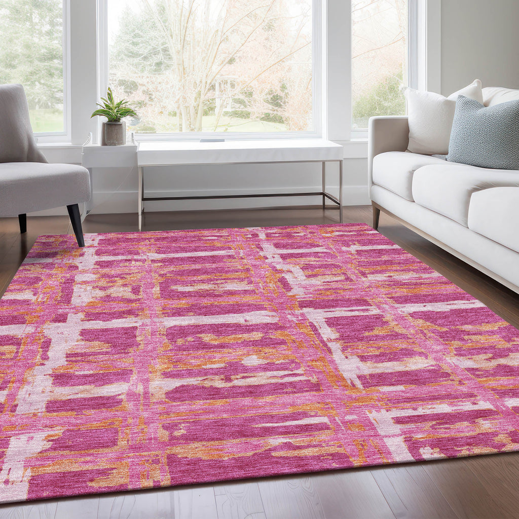 addison chantille acn745 blush rug