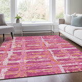 addison chantille acn745 blush rug