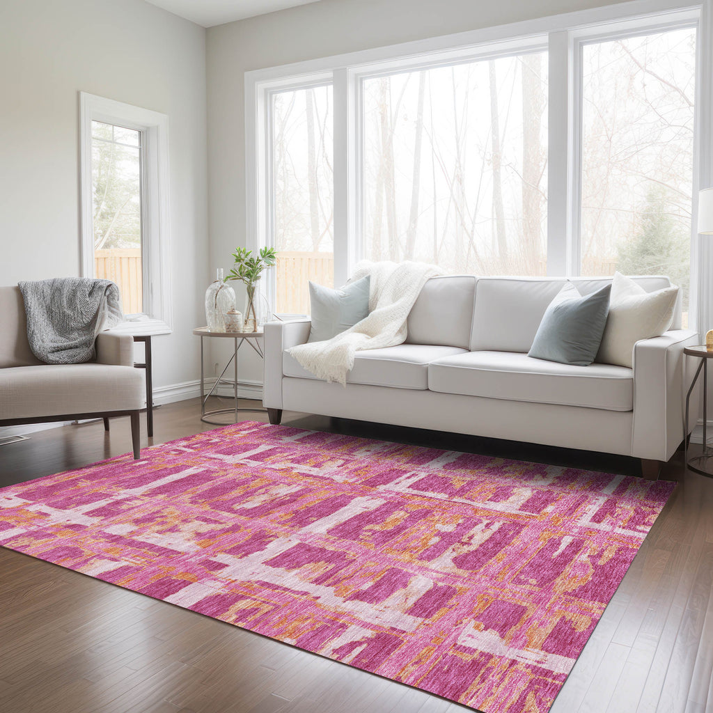 addison chantille acn745 blush rug