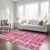addison chantille acn745 blush rug