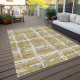 addison chantille acn745 gold rug