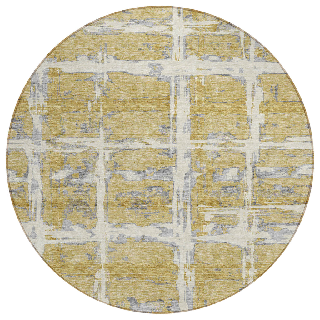 addison chantille acn745 gold rug