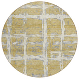 addison chantille acn745 gold rug