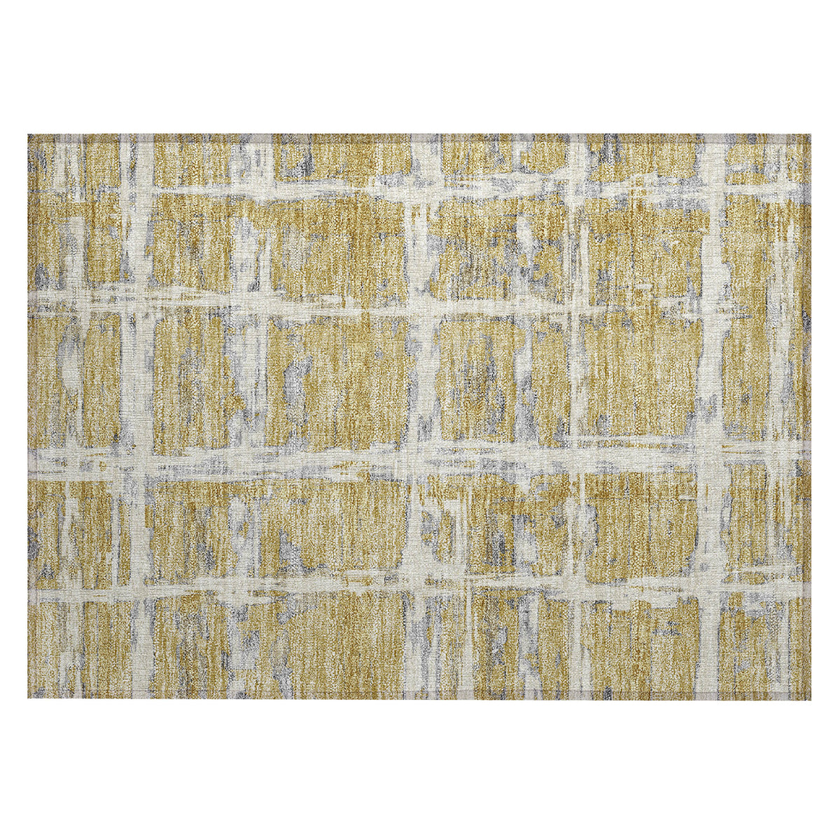 addison chantille acn745 gold rug