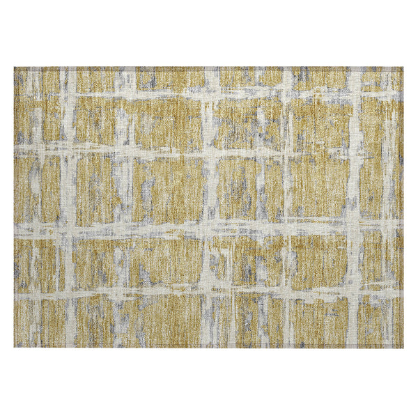 addison chantille acn745 gold rug