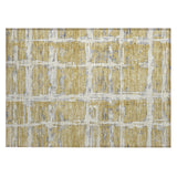 addison chantille acn745 gold rug