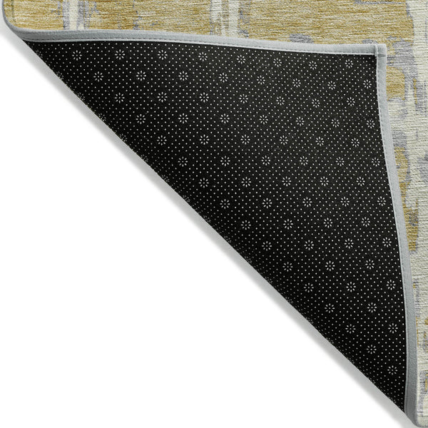 addison chantille acn745 gold rug