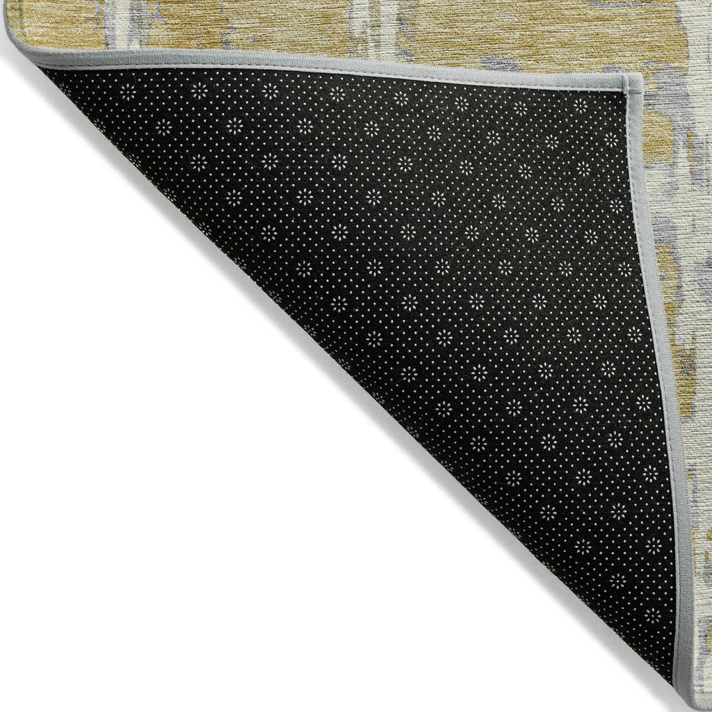 addison chantille acn745 gold rug