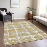 addison chantille acn745 gold rug